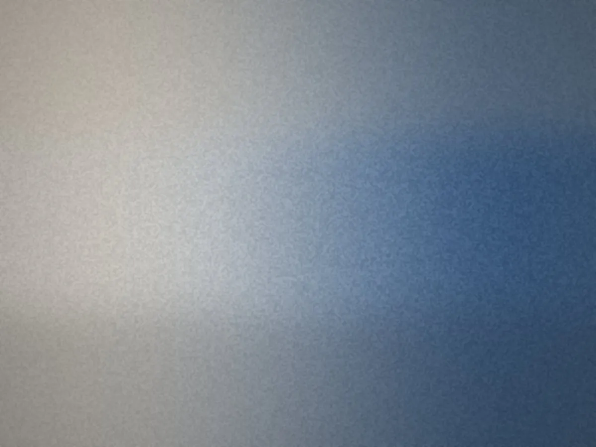 Composition minérale, cobalt sur lin — placeholder
